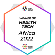 Best Health Tech Company in Africa 2022